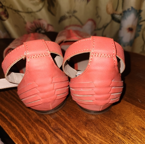 Wonderly Coral  Sandals Modern Design - Picture 3 of 6